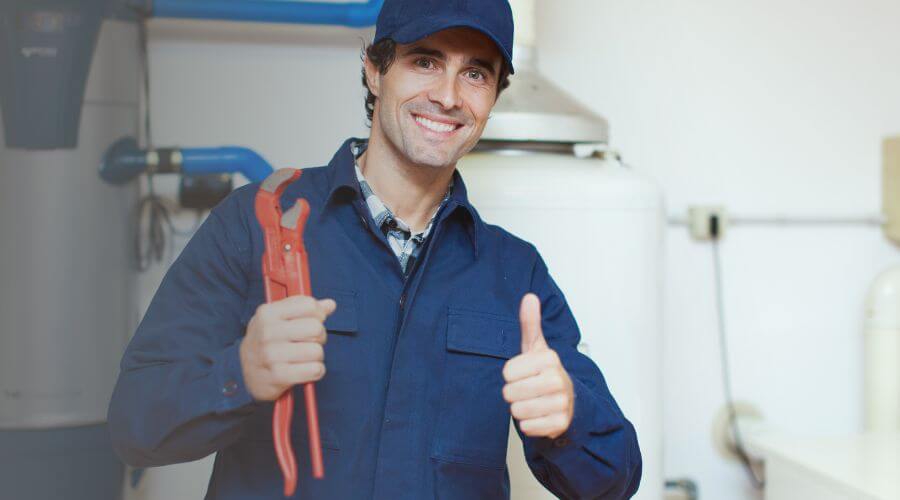 Local water heater installation in Fort McKavett, TX